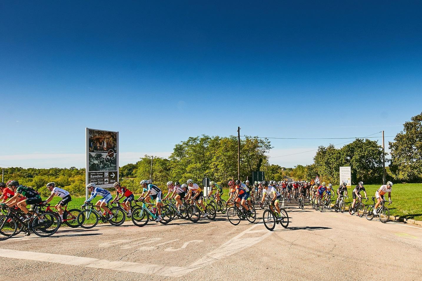Immagine di sfondo della pagina Istria Granfondo 05.10.- 07.10.2018- aperte le iscrizioni