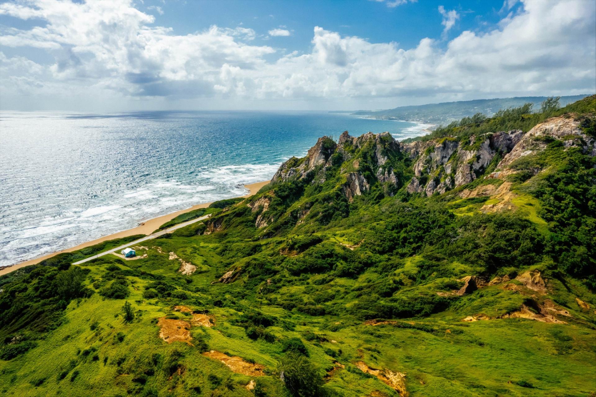 Immagine di sfondo della pagina Barbados “like a local”: Naar Bespoke Tavel rilancia la destinazione
