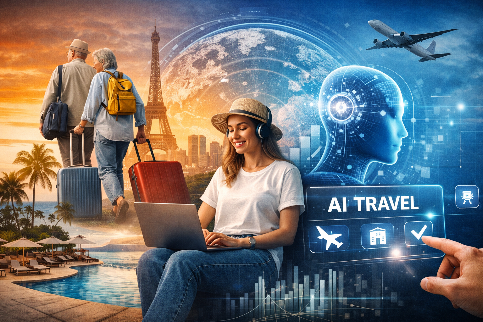 Immagine Silver Economy, Gen Z e AI: il nuovo equilibrio del turismo