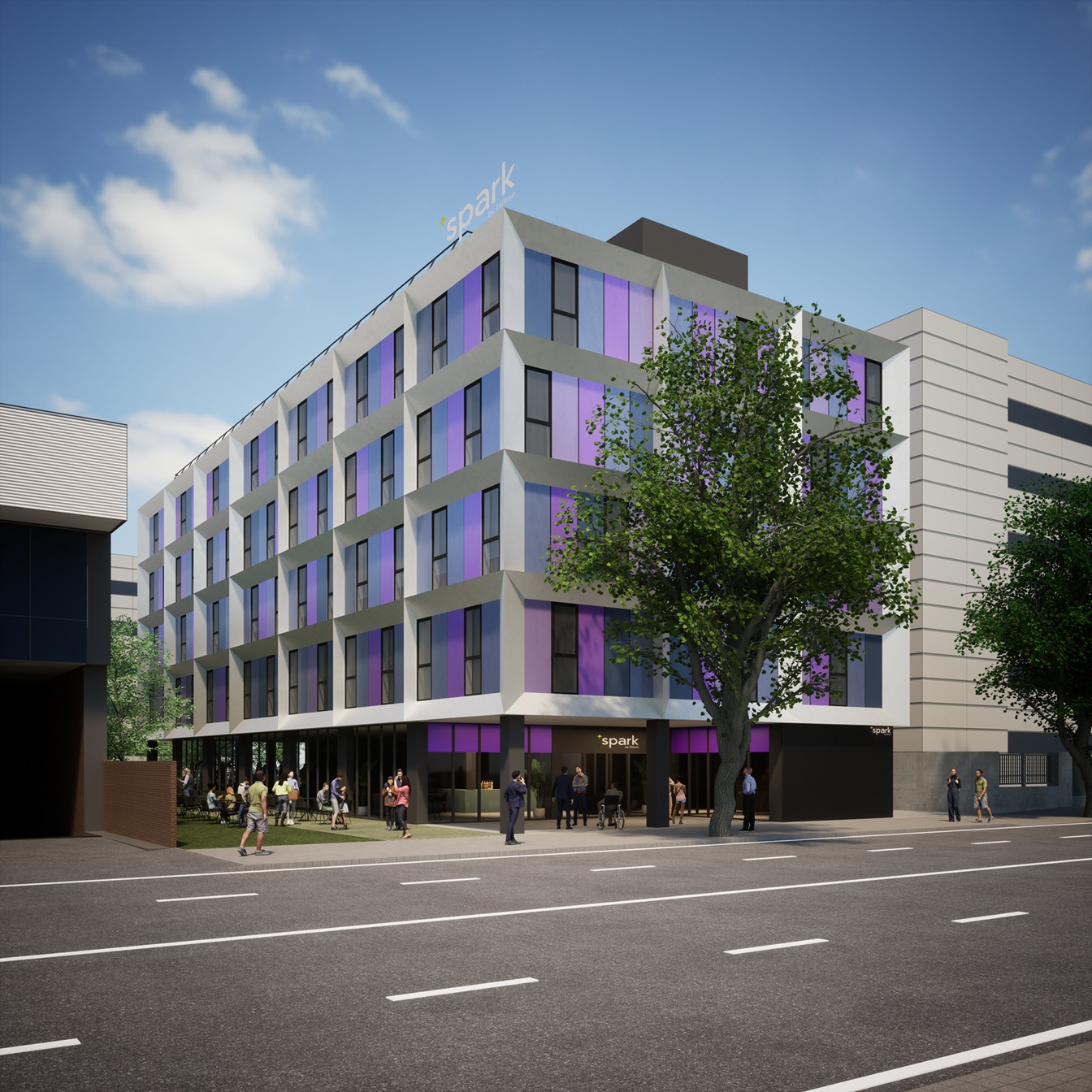 Immagine Hilton raggiunge i 1.000 hotel in EMEA e lancia il marchio Tempo by Hilton