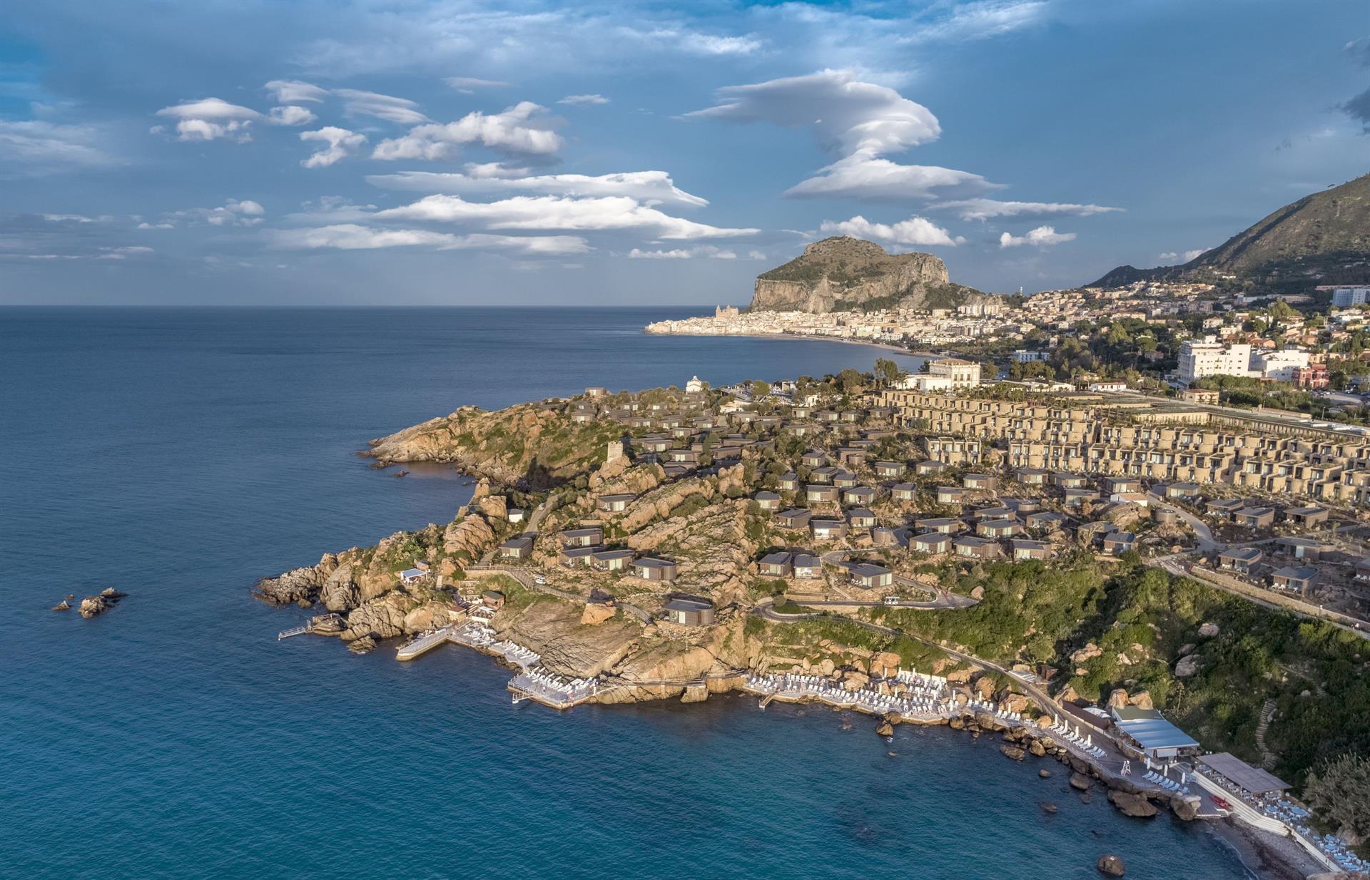 Immagine di sfondo della pagina Le Amazing Week di Club Med 