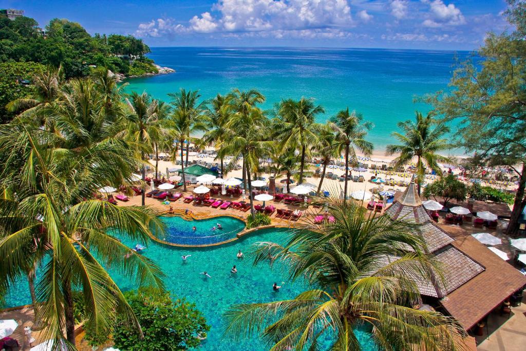 Immagine di sfondo della pagina La Thailandia di Dimensione Turismo