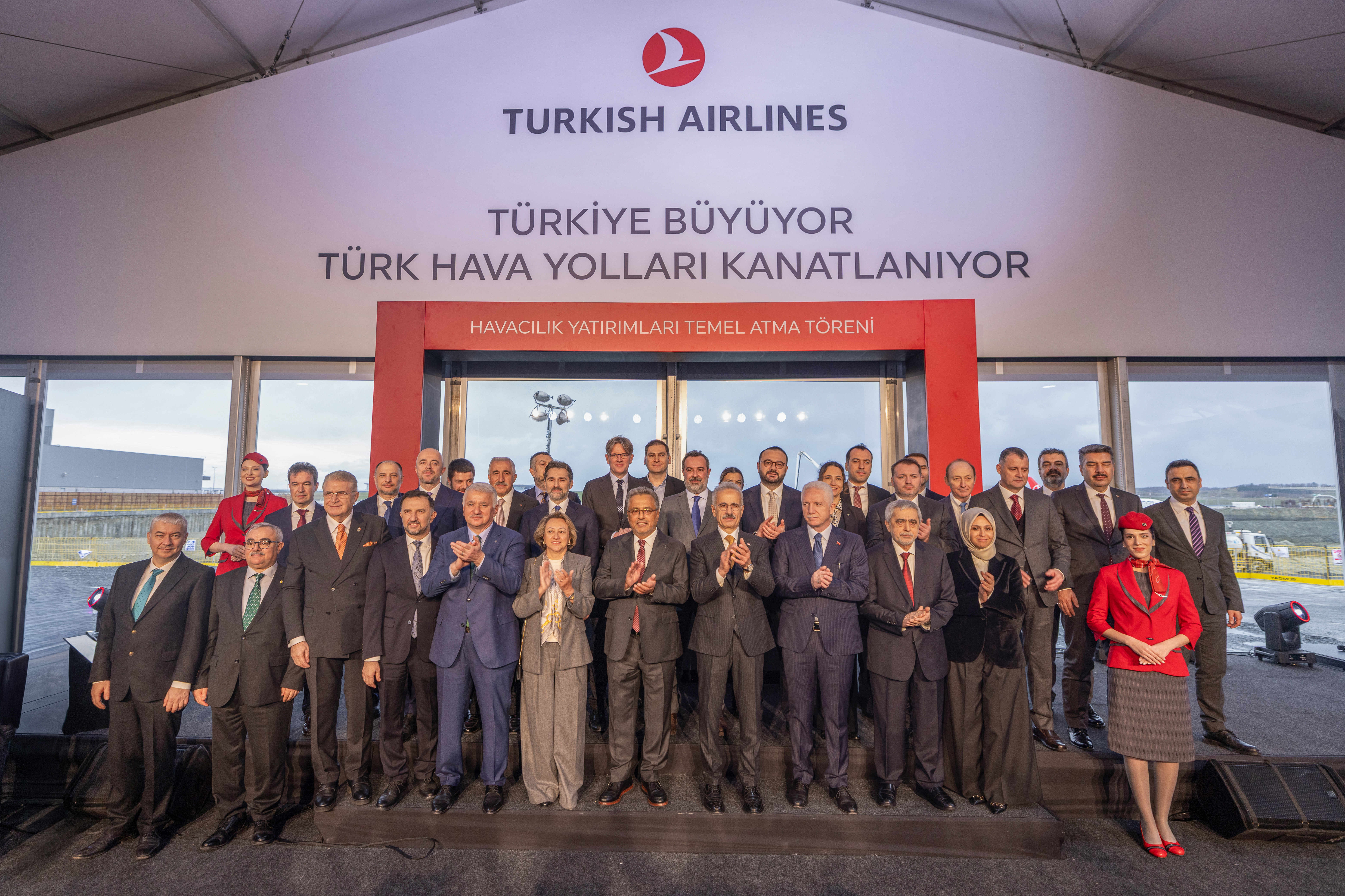 Immagine Nuovi investimenti strategici per Turkish Airlines: infrastrutture, cargo e crescita globale