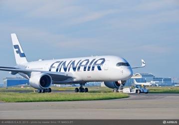 Immagine di sfondo della pagina Finnair, nuove promozioni per Asia e Finlandia