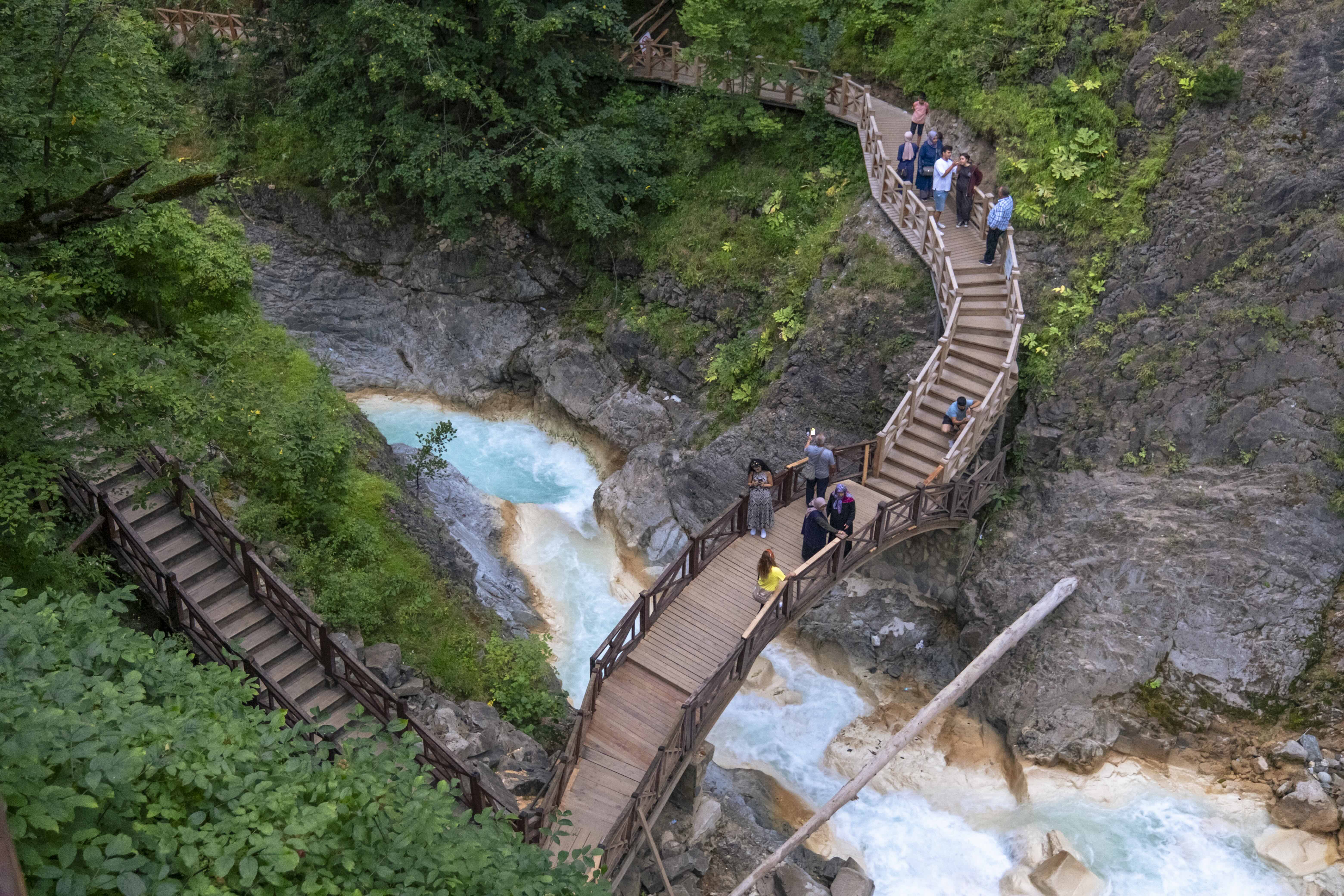 Immagine Turchia, la costa del Mar Nero entra nei Best of the World 2026 di National Geographic