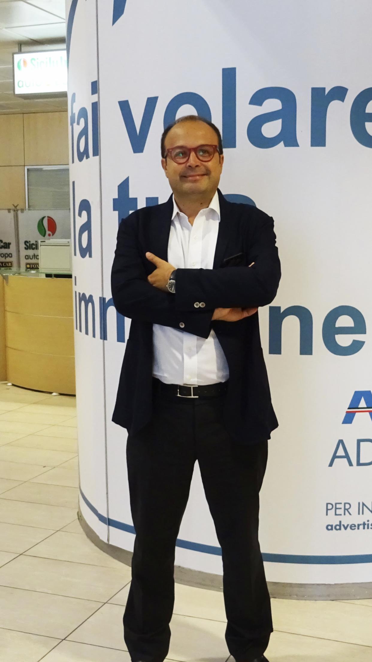 Immagine di sfondo della pagina Airgest, si dimette Paolo Angius