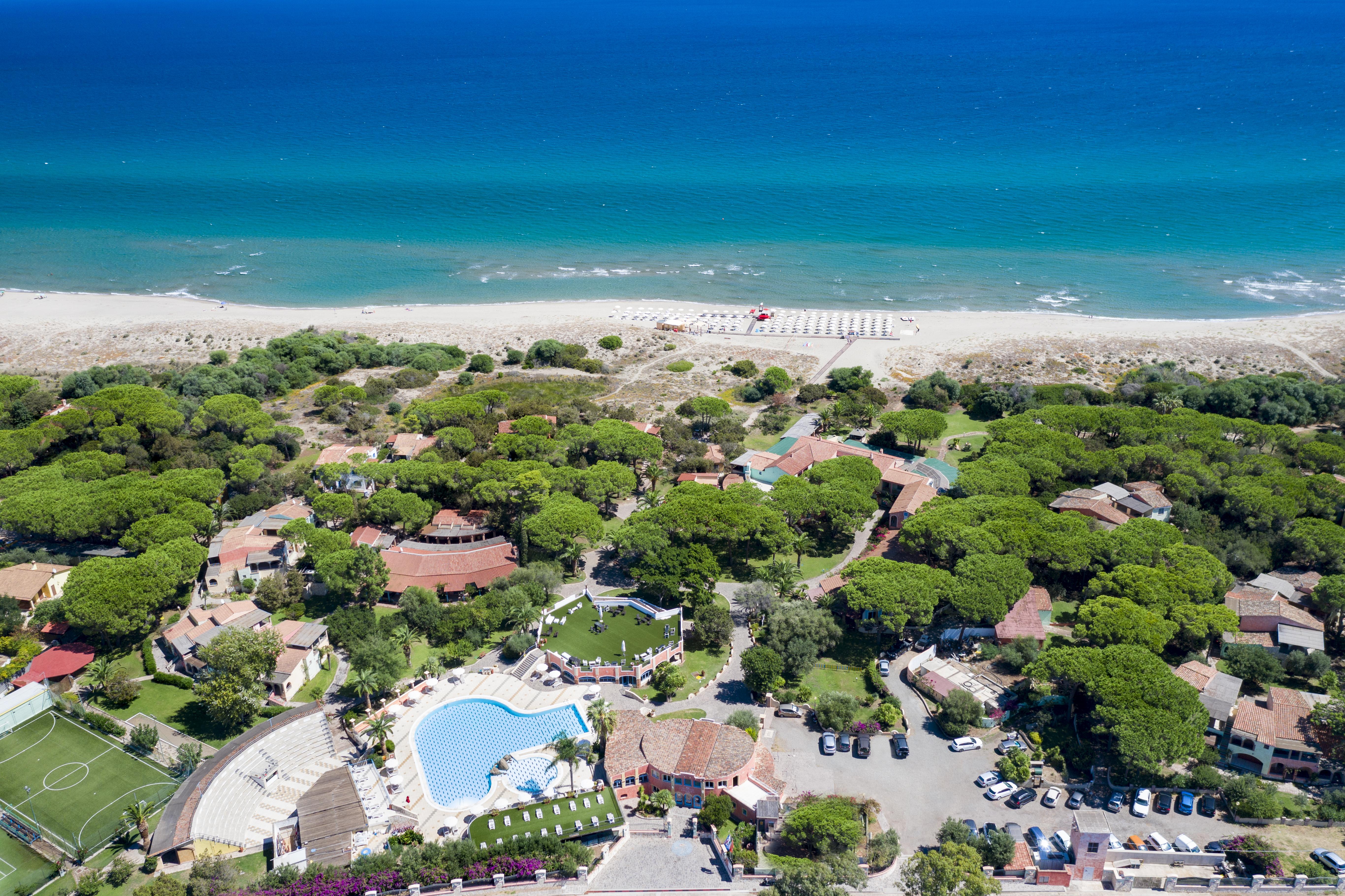 Immagine di sfondo della pagina Futura Vacanze potenzia il Mare Italia 2021