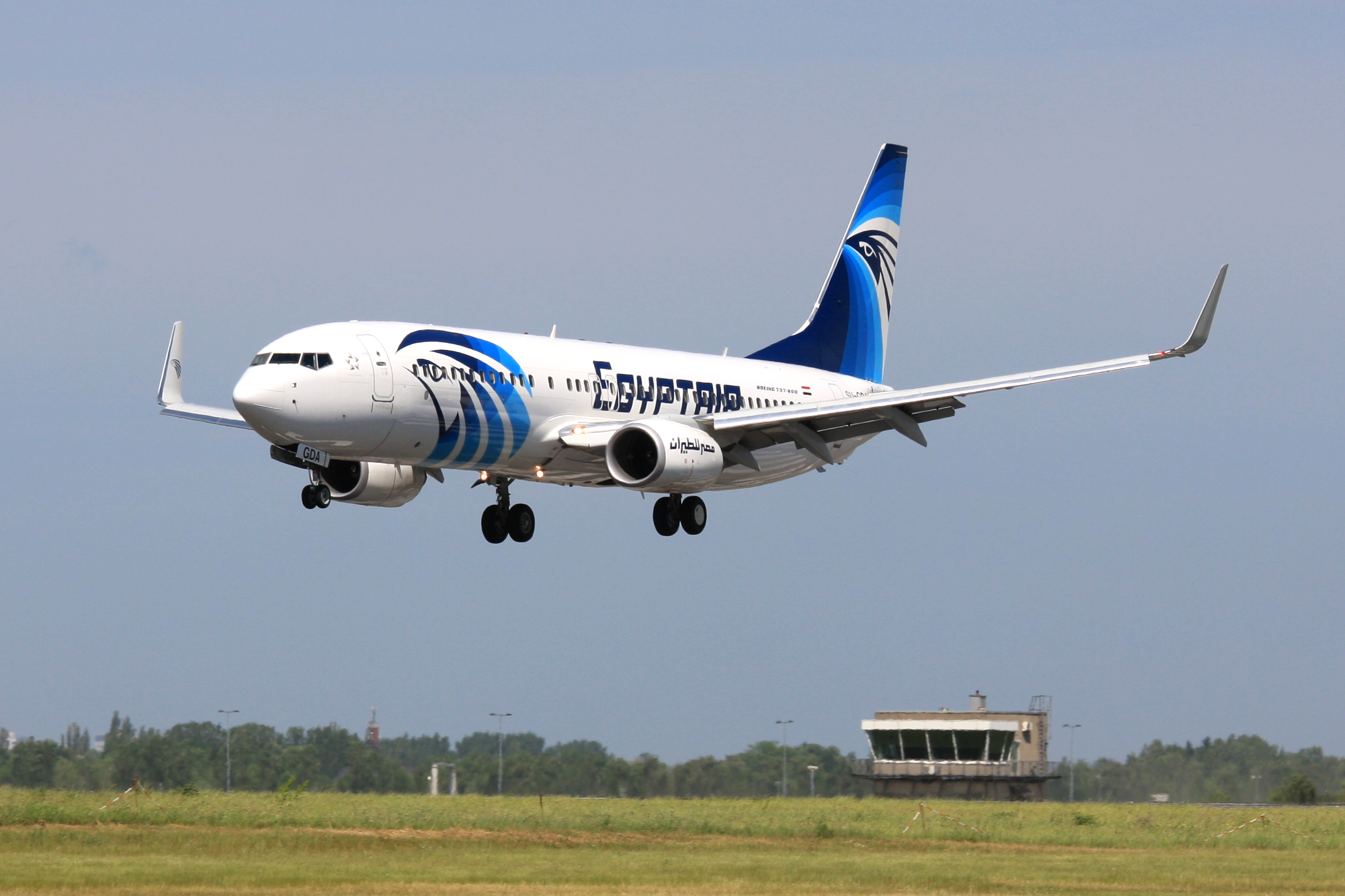 Immagine San Valentino con Egyptair