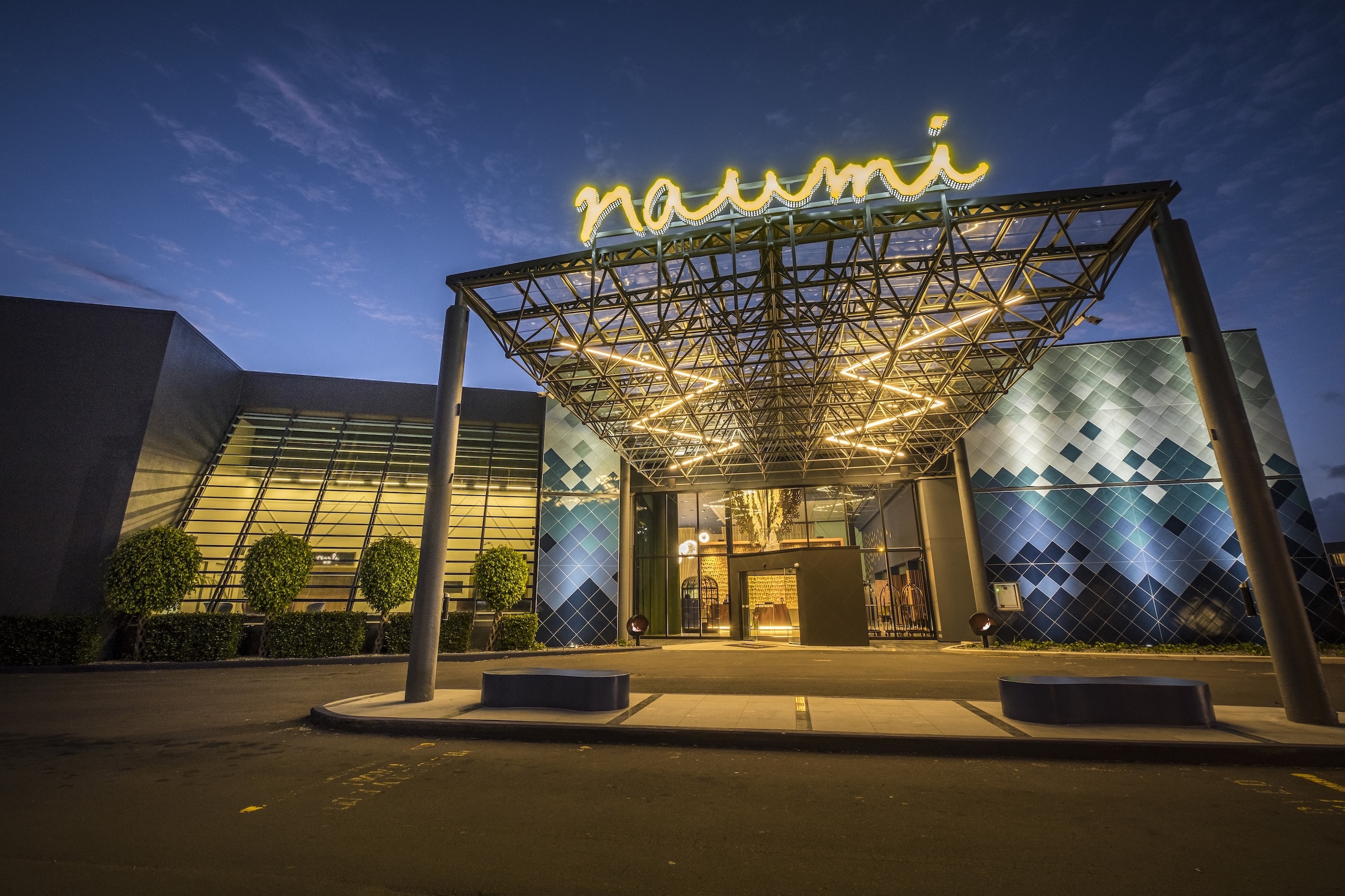 Immagine di sfondo della pagina Naumi Hotels punta sull’espansione globale e rinnova l’identità digitale con Cendyn