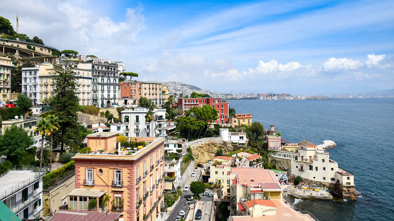 Immagine Napoli protagonista alla BIT 2025