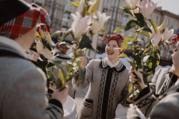 Immagine Vilnius celebra il craft tourism con la storica Fiera di Kaziukas