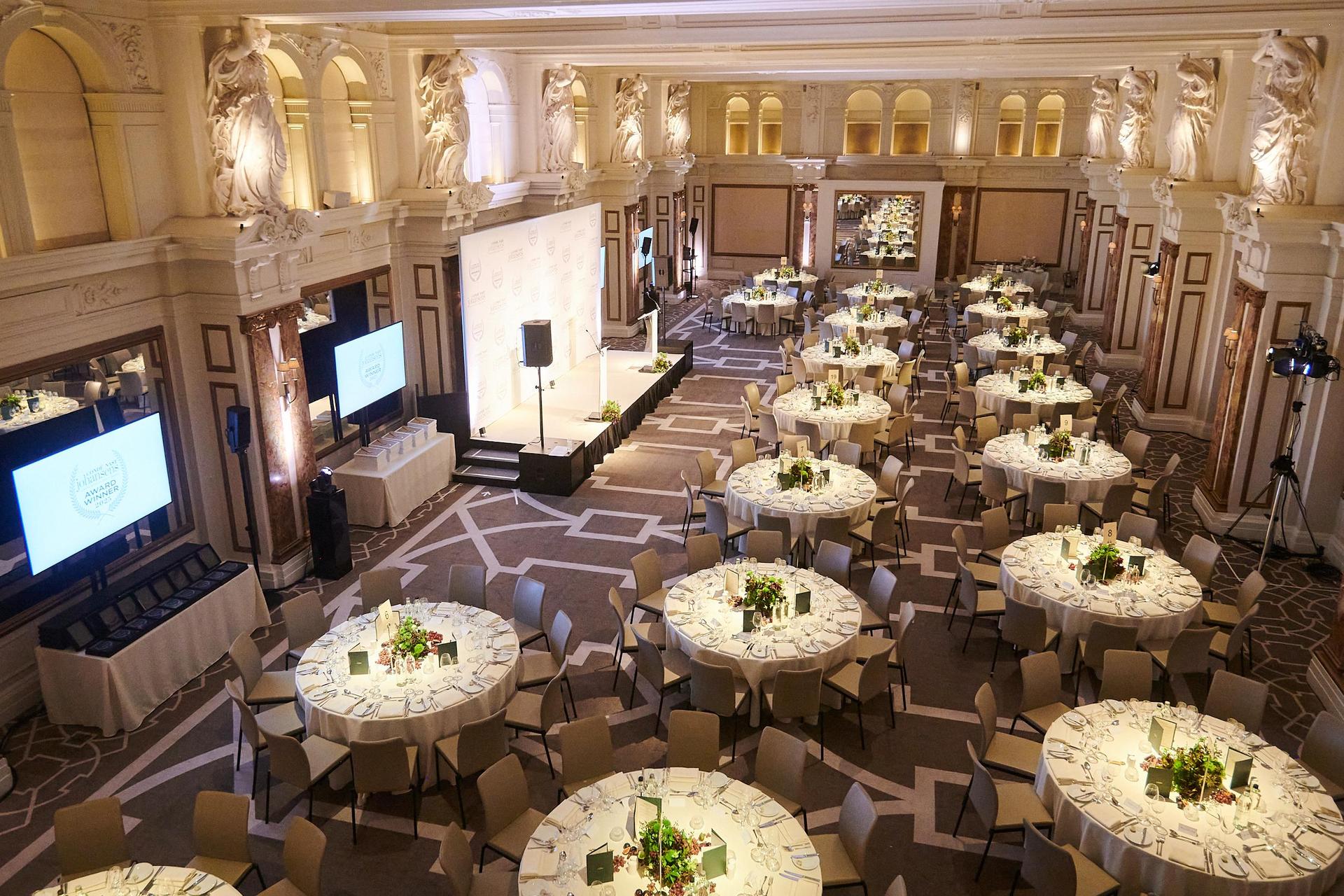 Immagine Condé Nast Johansens Awards 2026: 20 strutture italiane tra i finalisti