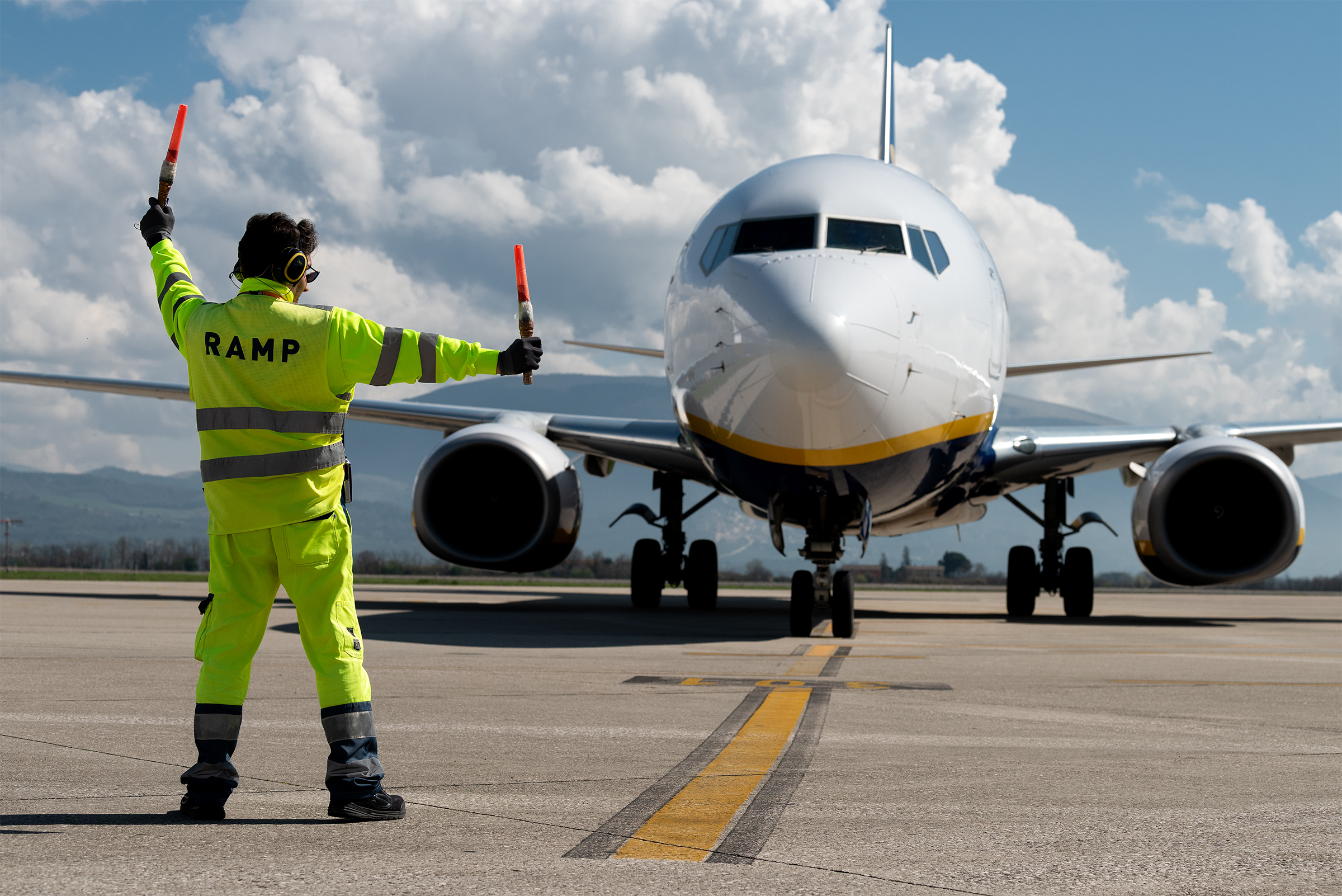 Immagine Aeroporto Internazionale dell’Umbria: nuovi servizi e collegamenti per la primavera 2026