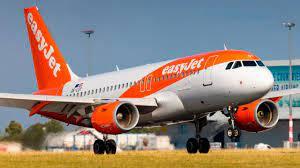 Immagine di sfondo della pagina Black Friday, le proposte di easyJet