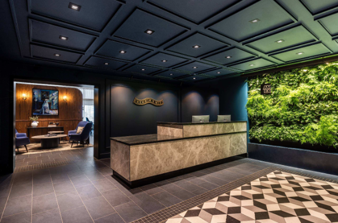 Immagine American Express inaugura la Centurion Lounge all’Aeroporto di Amsterdam Schiphol, prima sede nell’Europa continentale