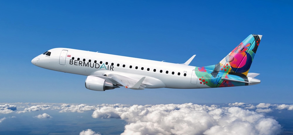 Immagine di sfondo della pagina Anguilla decolla dagli USA: lanciati i nuovi voli diretti AnguillAir con BermudAir