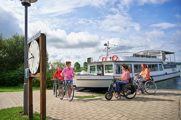 Immagine Germania senza barriere: novità ed eventi del 2023