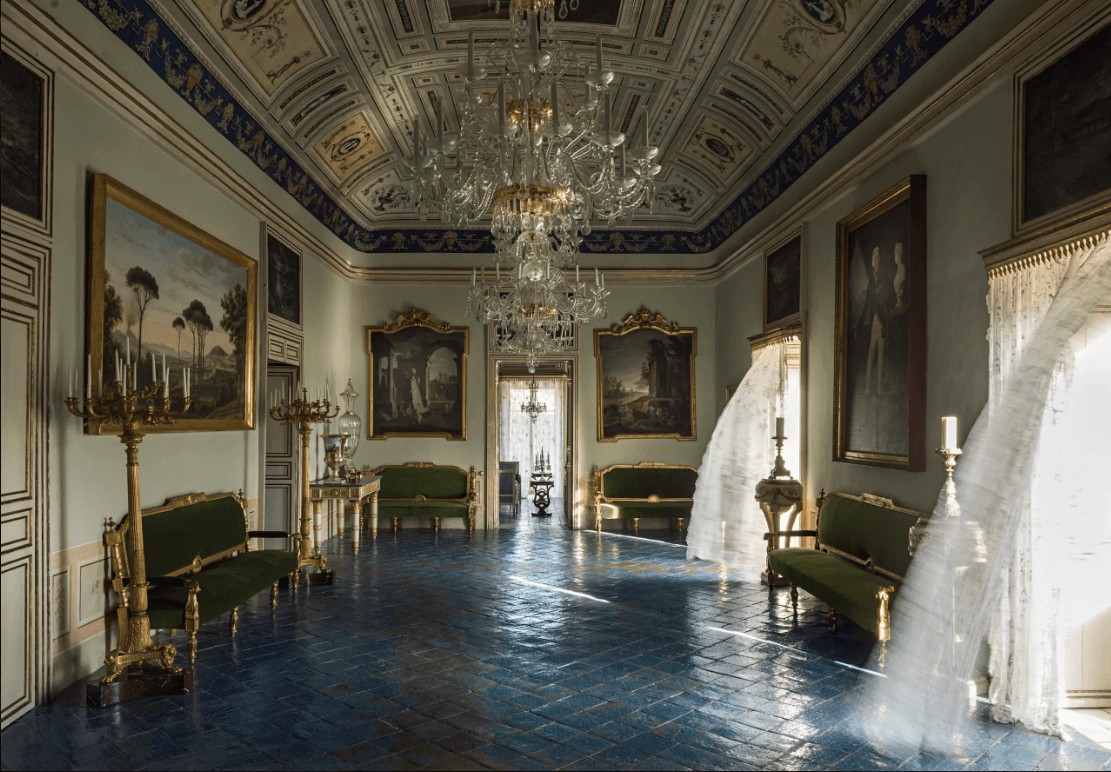 Immagine di sfondo della pagina Rocco Forte Hotels cala il tris in Sicilia con Palazzo Castelluccio a Noto