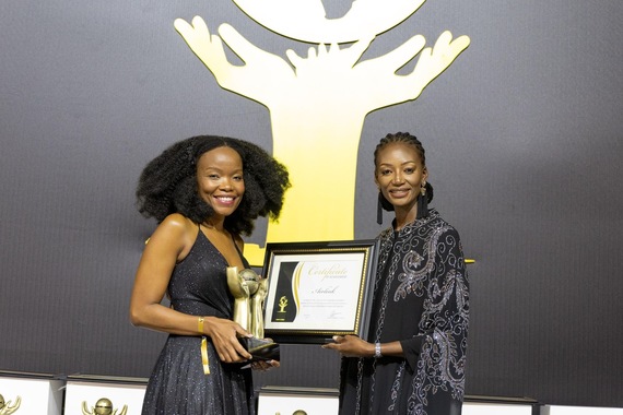 Immagine Airlink insignita del DIRCO Ubuntu Economic Diplomacy Award 2025