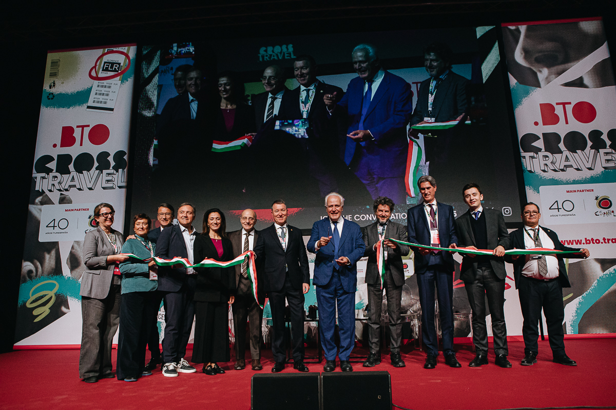 Immagine BTO 2025 apre a Firenze: il turismo tra innovazione, tecnologia e sostenibilità