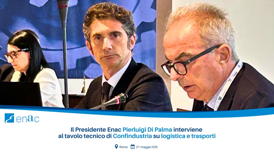 Immagine di sfondo della pagina La Regional Air Mobility al centro della strategia ENAC per il trasporto aereo italiano