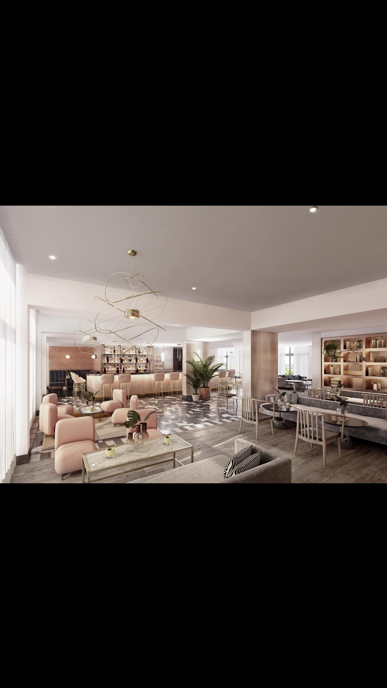 Immagine di sfondo della pagina Accor, primo hotel Mövenpick in Italia