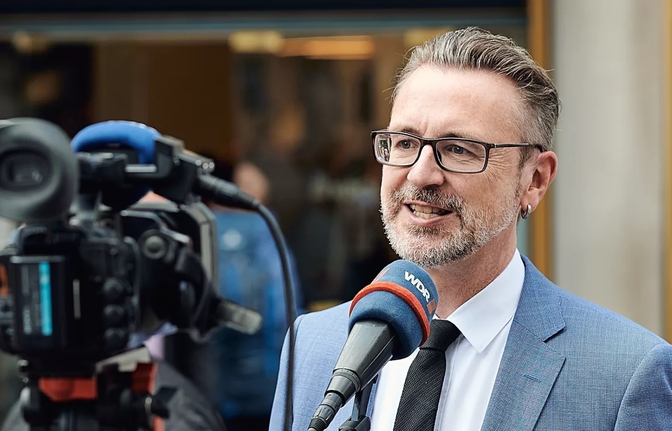 Immagine visitBerlin: Jürgen Amann nuovo Co-Managing Director per Marketing e Commerciale