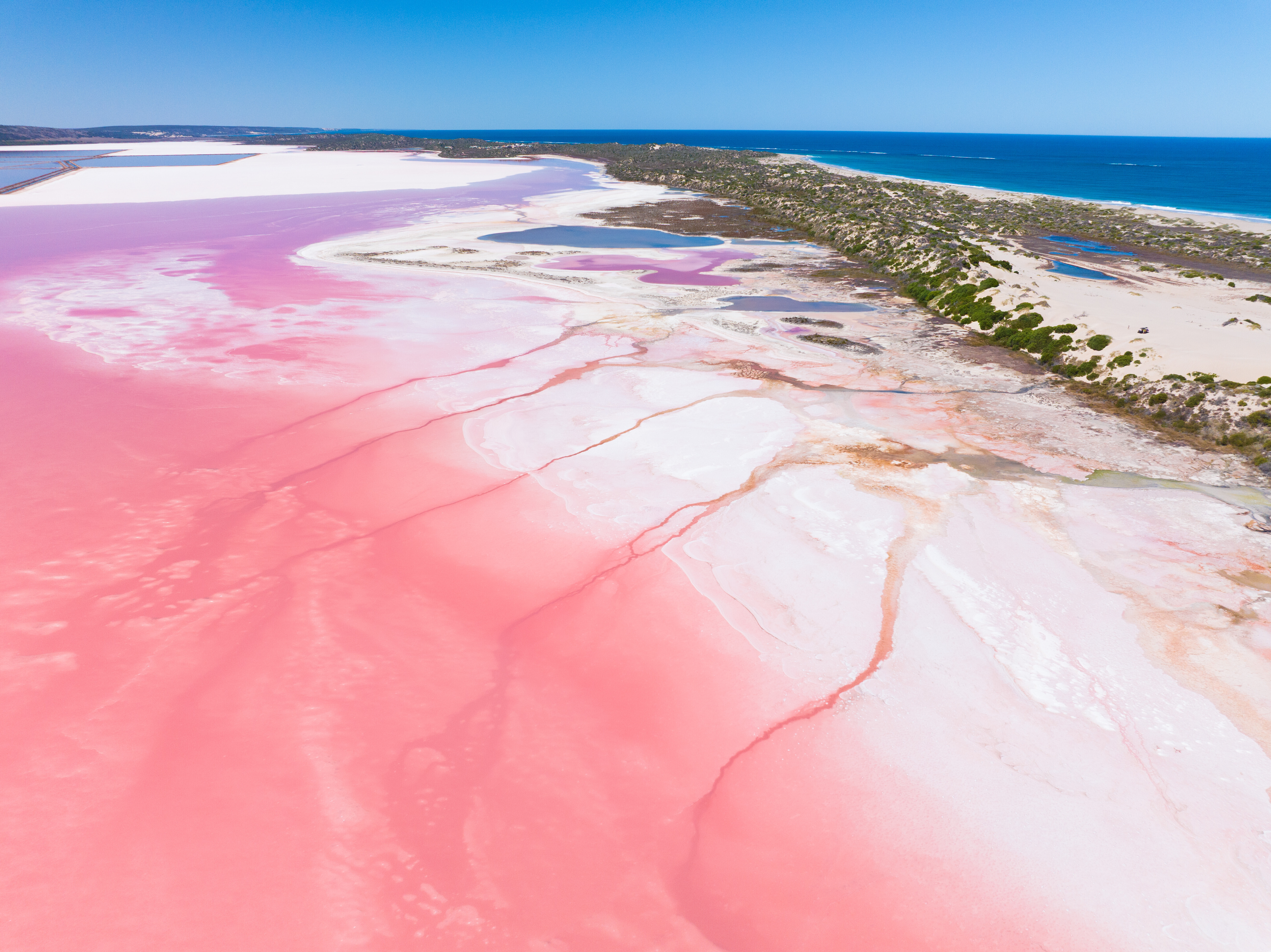 Immagine di sfondo della pagina Le 5 Meraviglie Naturali “Impossibili” del Western Australia