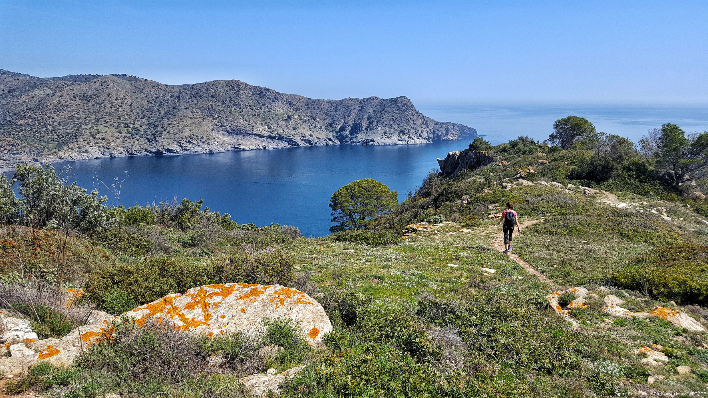 Immagine Un 2024 in crescendo per il turismo in Catalogna