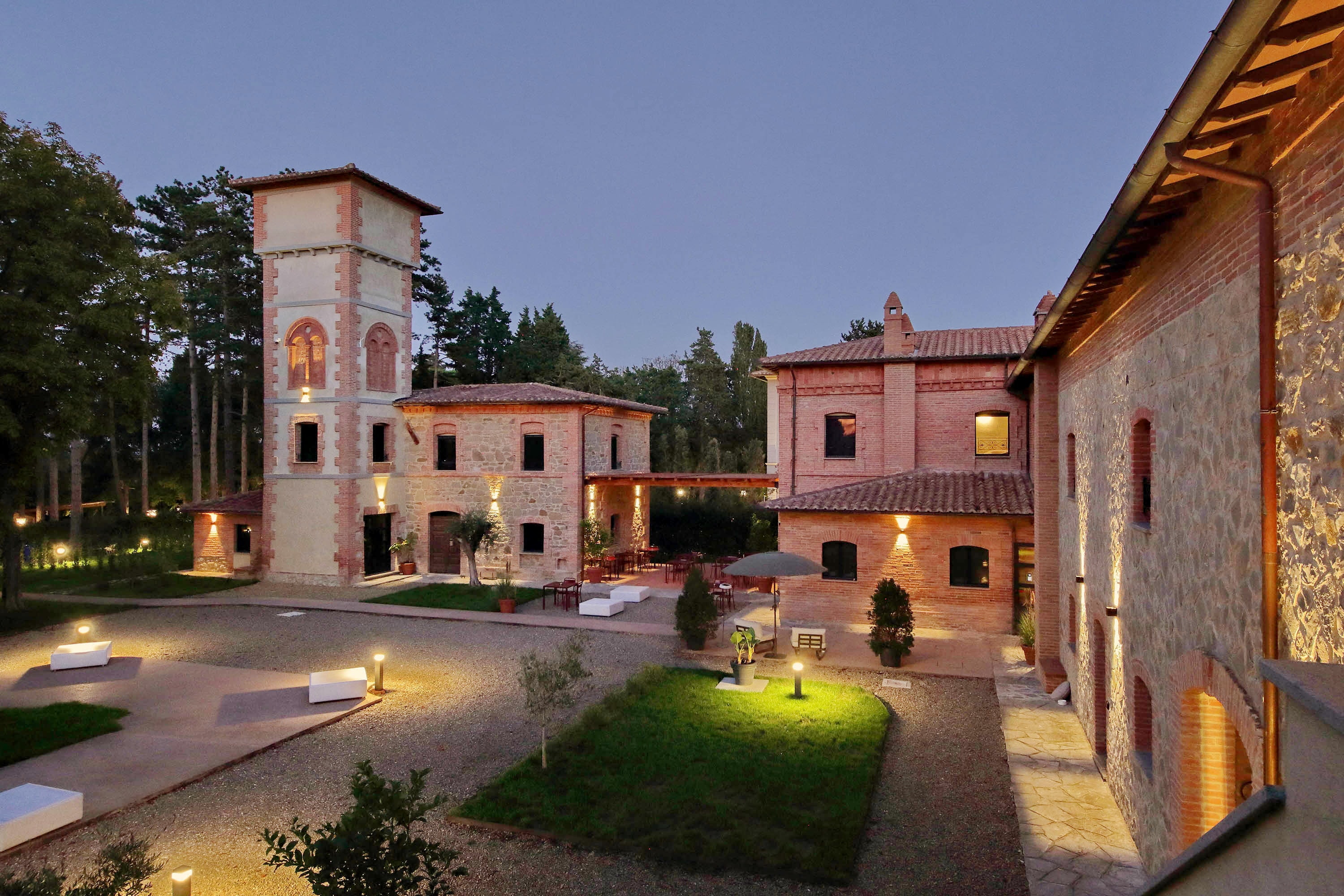 Immagine The Monteleone apre in Umbria: 17 camere tra design contemporaneo, benessere ed esperienze nel territorio