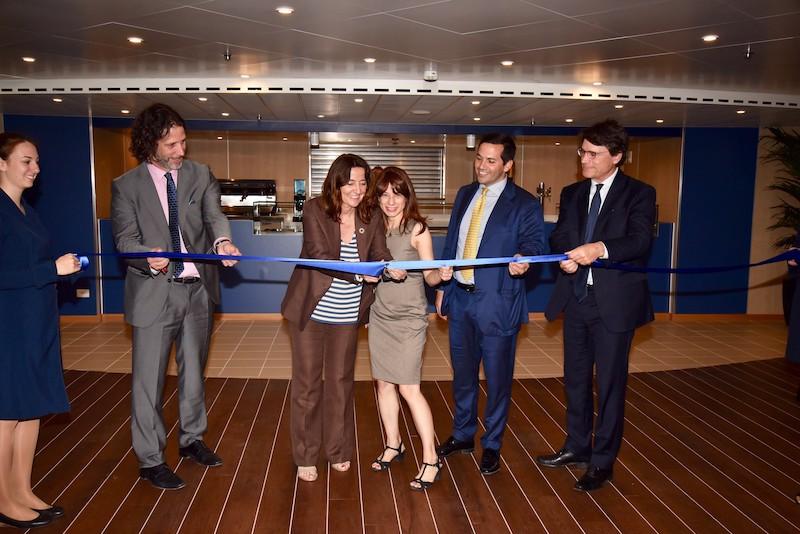 Immagine di sfondo della pagina Grimaldi Lines, ecco la nuova Cruise Roma