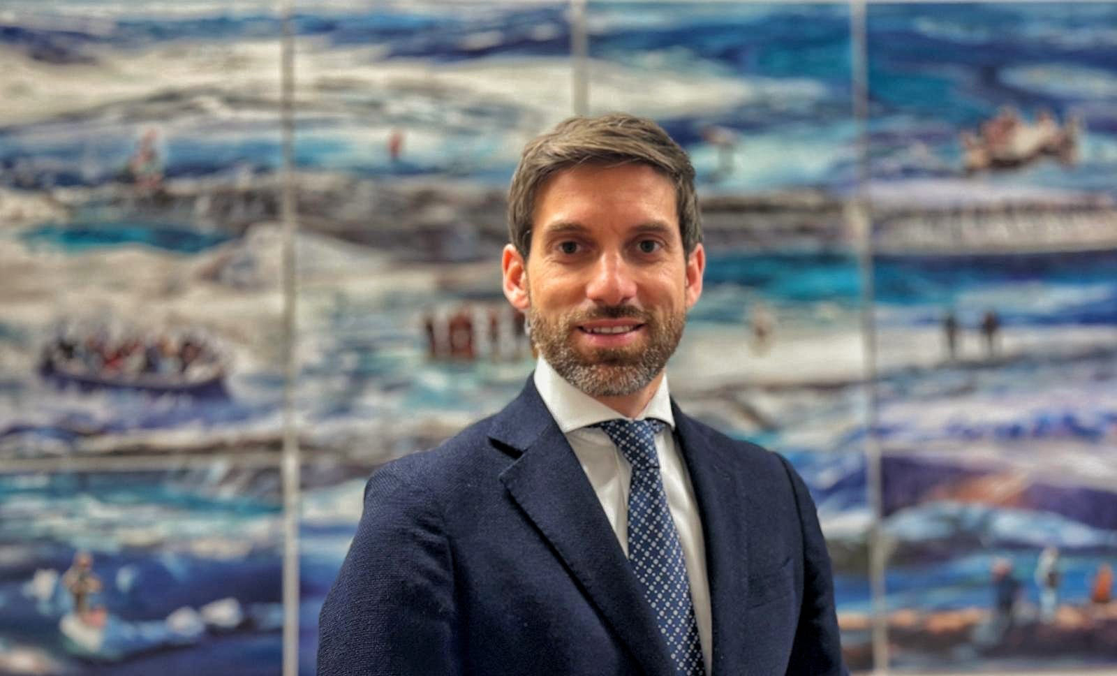 Immagine Mappamondo, Francesco Maio nuovo direttore commerciale