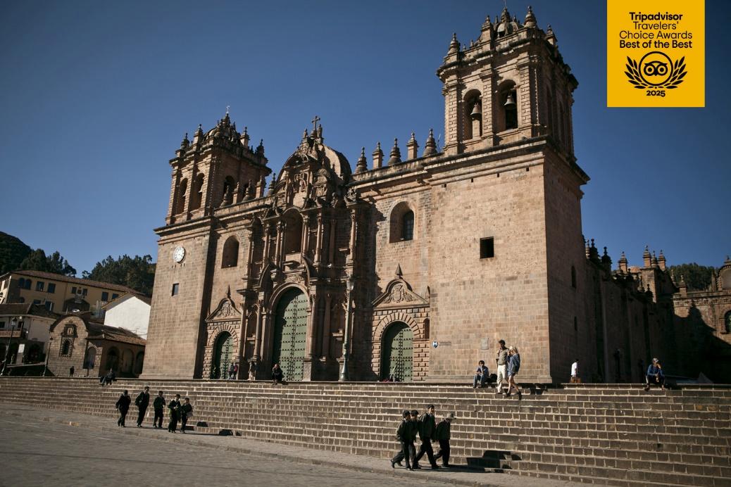 Immagine Premi Travellers' Choice Best of the Best 2025: Cusco e Lima sul podio del Sud America