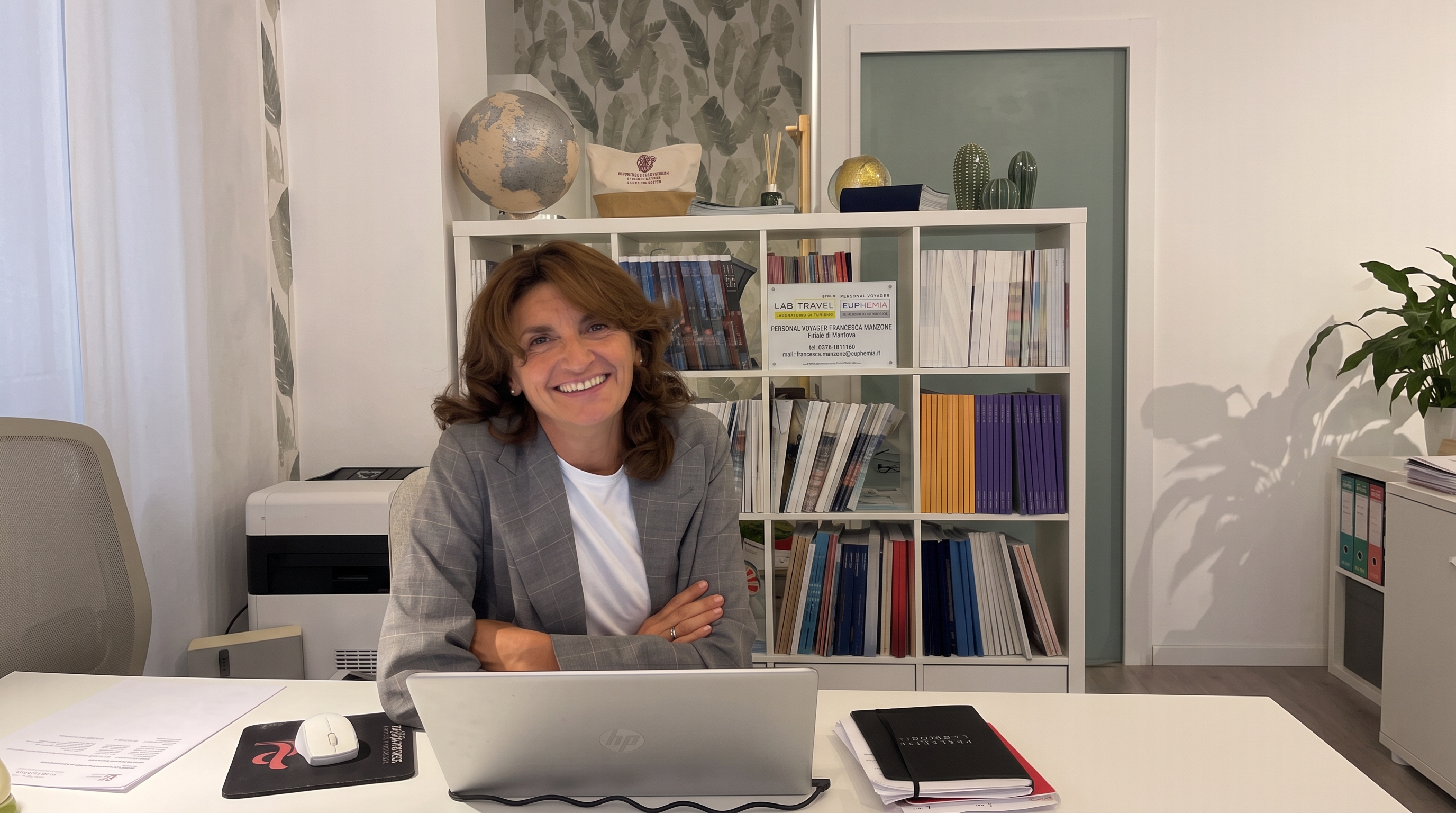 Immagine Francesca Manzone: “Con Euphemia posso offrire ai miei clienti il meglio”