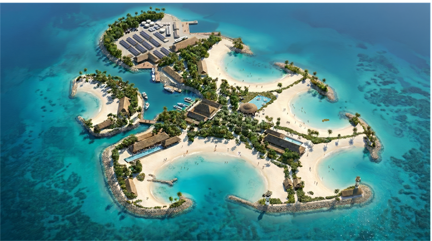 Immagine MSC annuncia Sandy Cay: nuova isola privata di lusso alle Bahamas