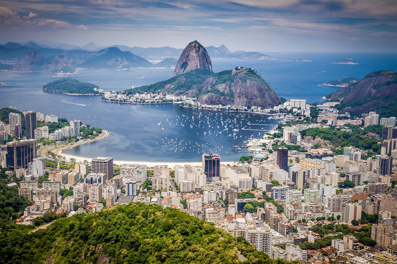 Immagine TAP Air Portugal e Guiness Travel promuovono il Brasile