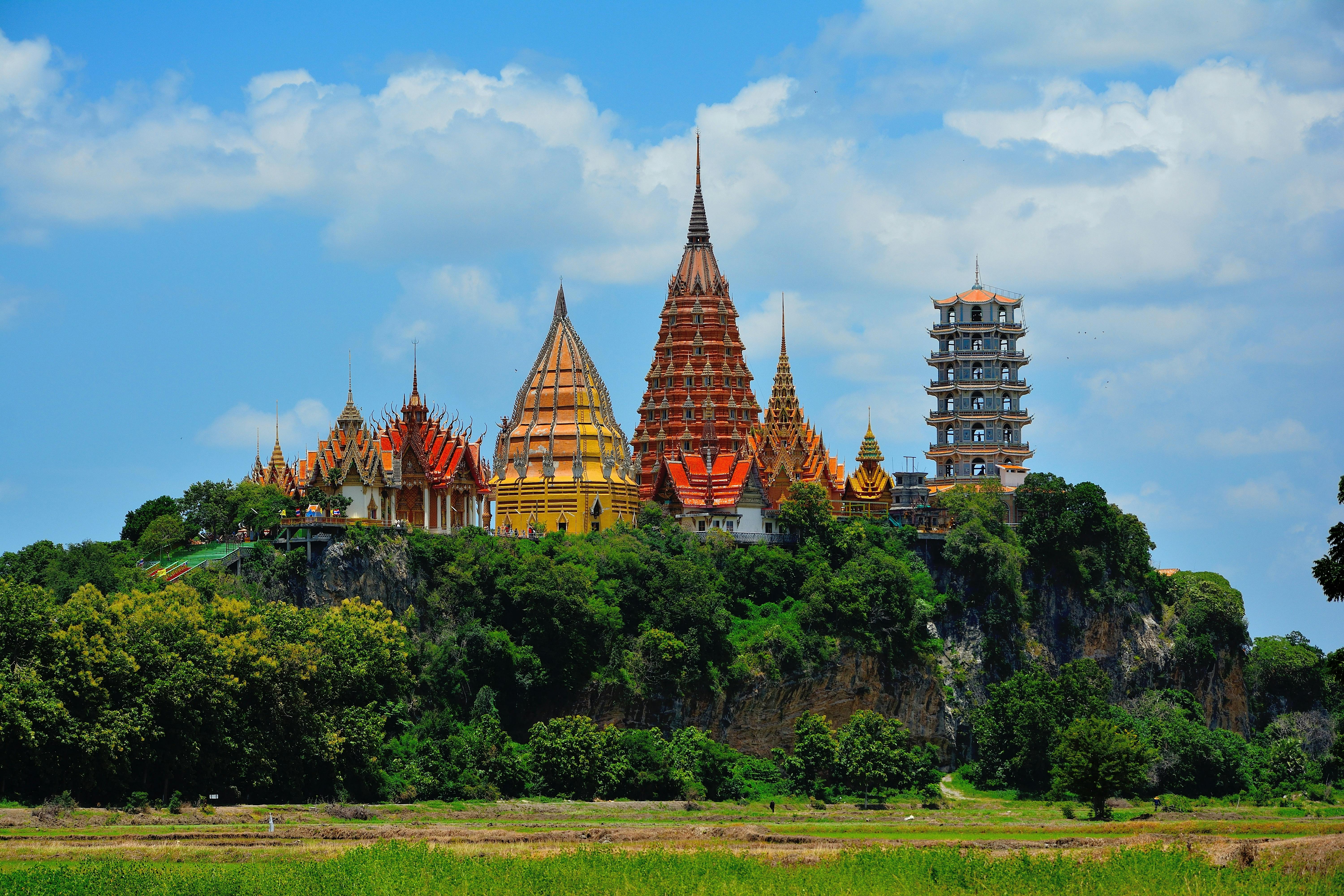 Immagine di sfondo della pagina Easy Market, Thai Airways e l’Ente del Turismo Thailandese rilanciano con il trade la crescita del mercato italiano