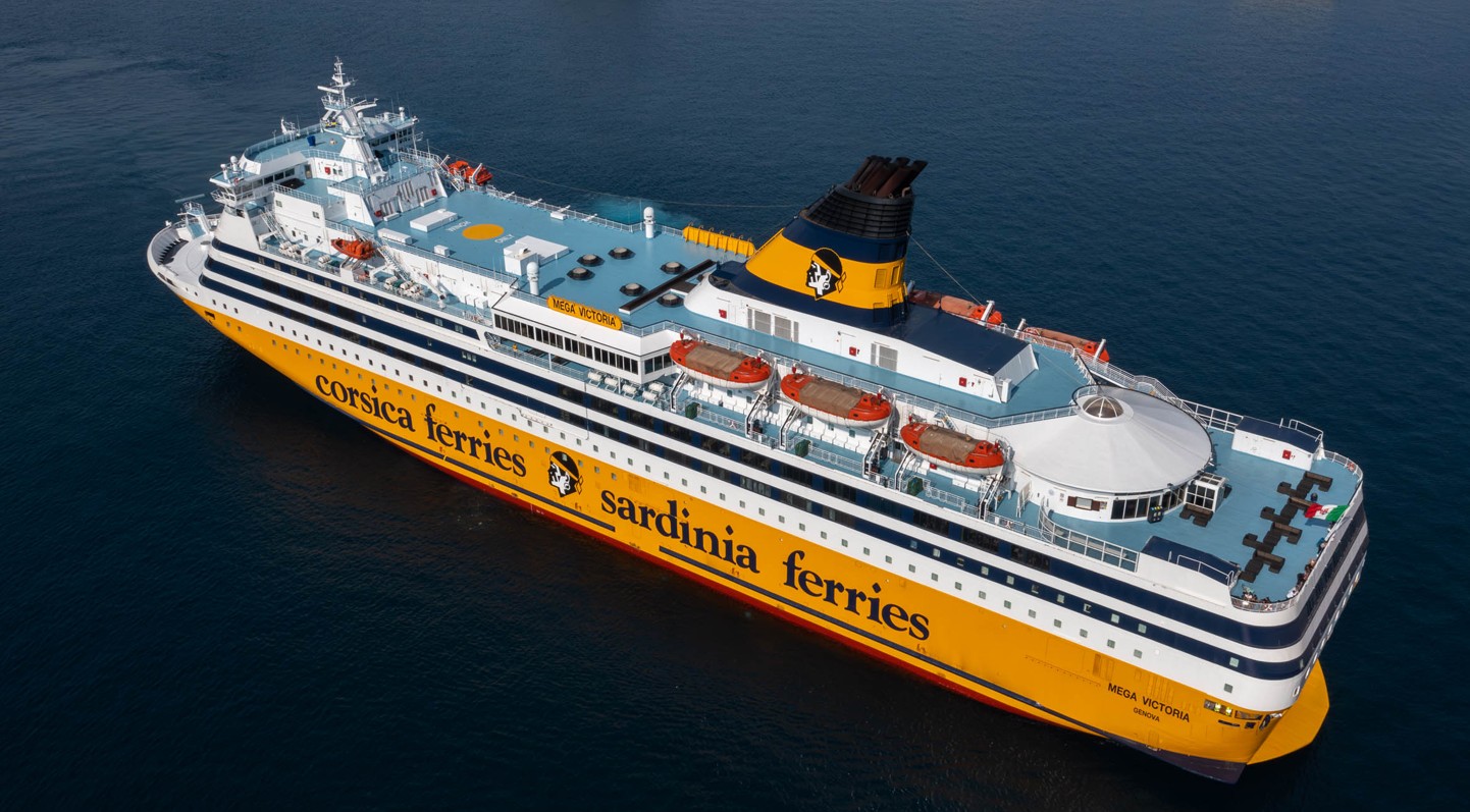 Immagine Corsica Sardinia Ferries apre le prenotazioni per l'estate 2027 su Sardegna, Corsica e Baleari