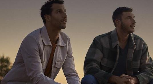 Immagine Ricciardo testimonial del Western Australia