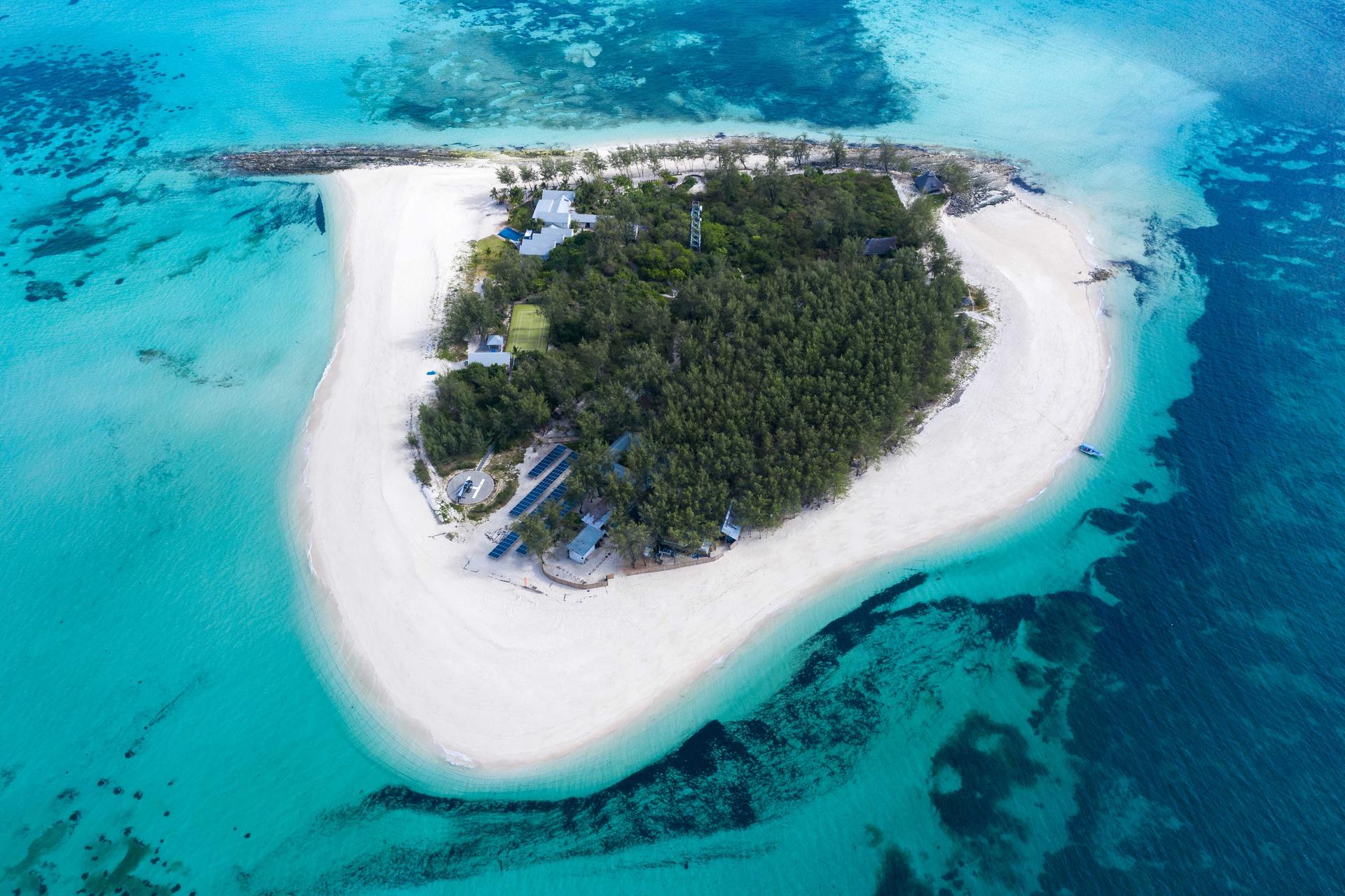 Immagine di sfondo della pagina Jumeirah sbarca in Tanzania e Sudafrica