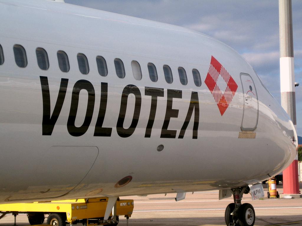 Immagine di sfondo della pagina Volotea, nuovi voli Bari-Corfù