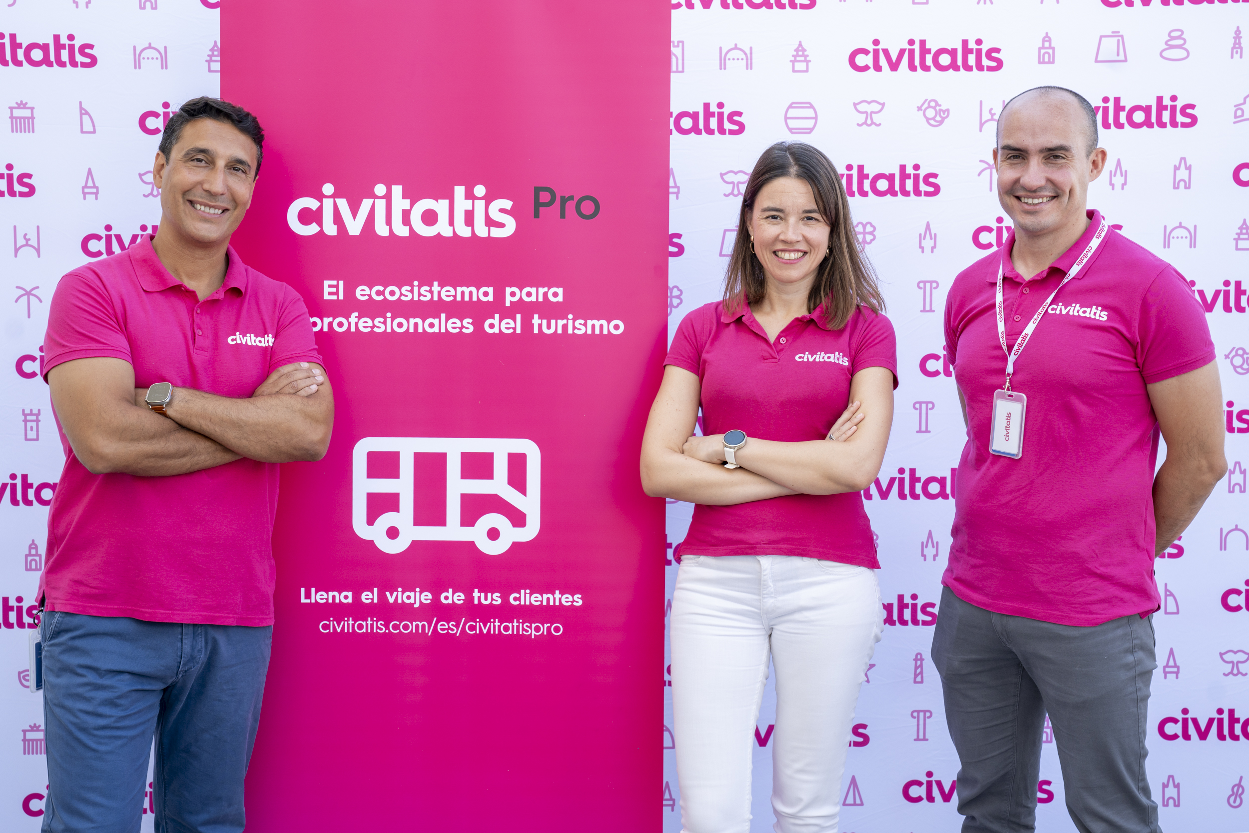 Immagine Civitatis lancia “Civitatis Pro” per rafforzare il canale B2B