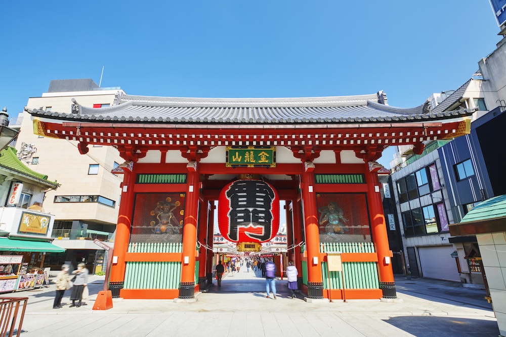 Immagine Giappone da record: perché Tokyo è la prima scelta dei viaggiatori italiani