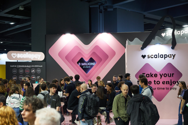 Immagine Scalapay Netcomm Forum 2025, nuove partnership