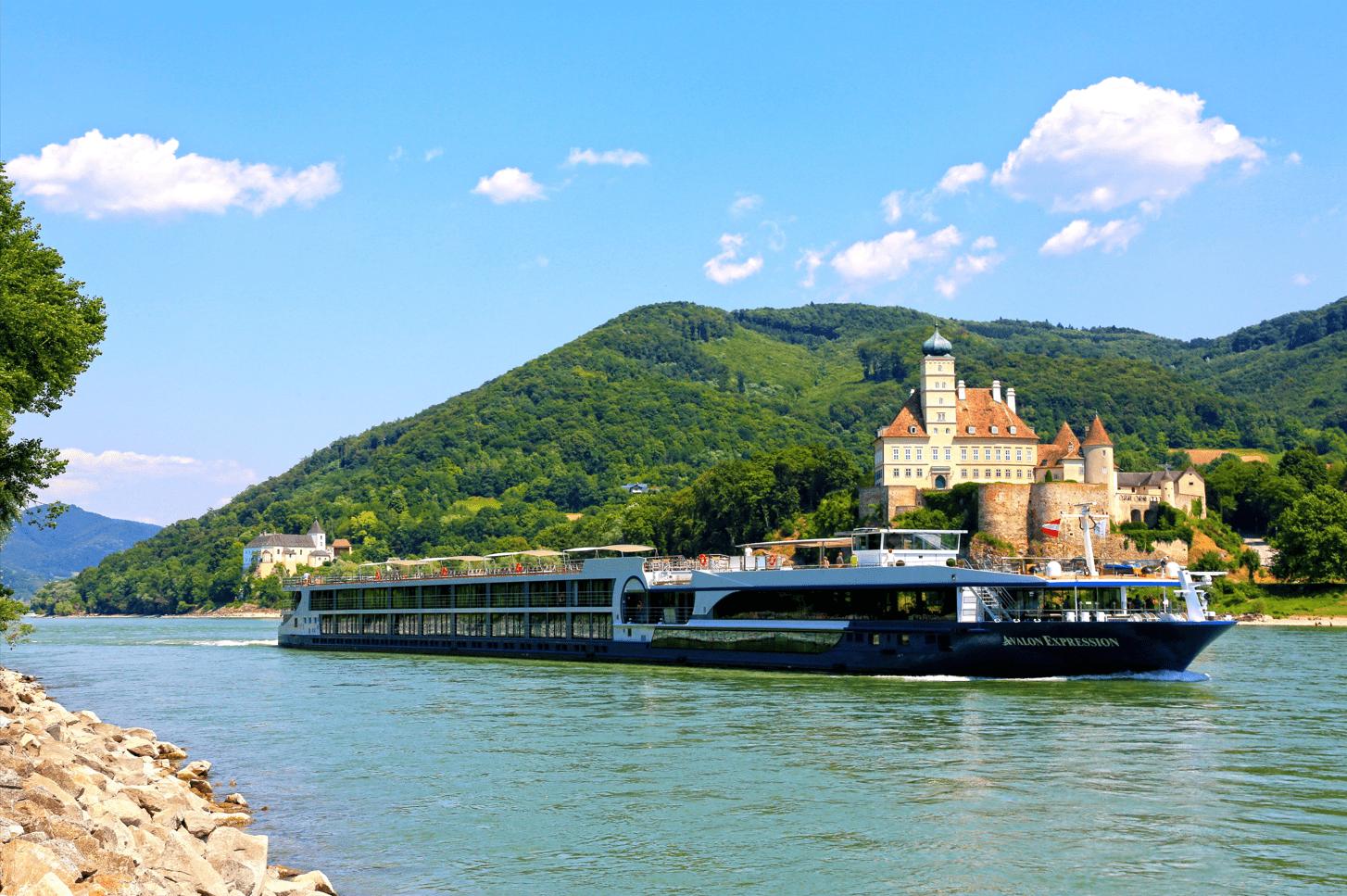 Immagine di sfondo della pagina Avalon Waterways: 5 partenze in lingua italiana