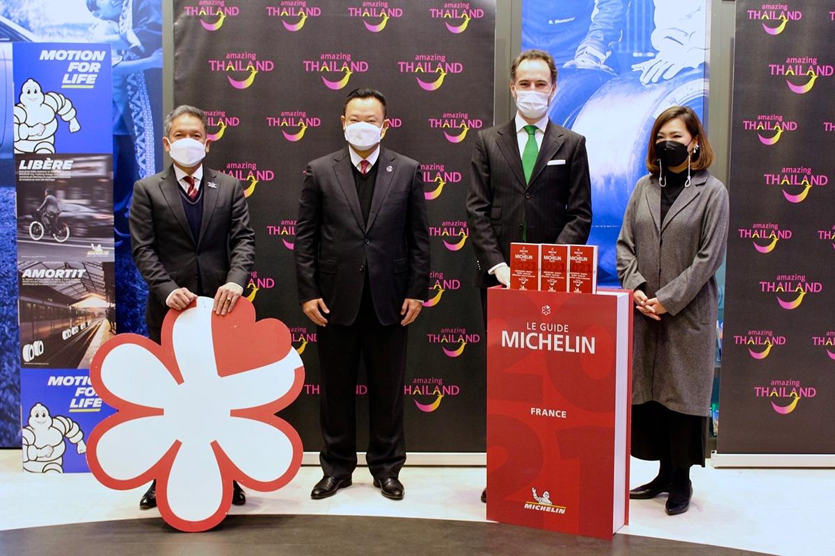 Immagine di sfondo della pagina Thailandia, prosegue progetto The Michel Guide