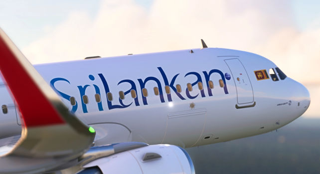 Immagine SriLankan Airlines,  volo speciale Colombo–Roma per il rientro dei passeggeri bloccati