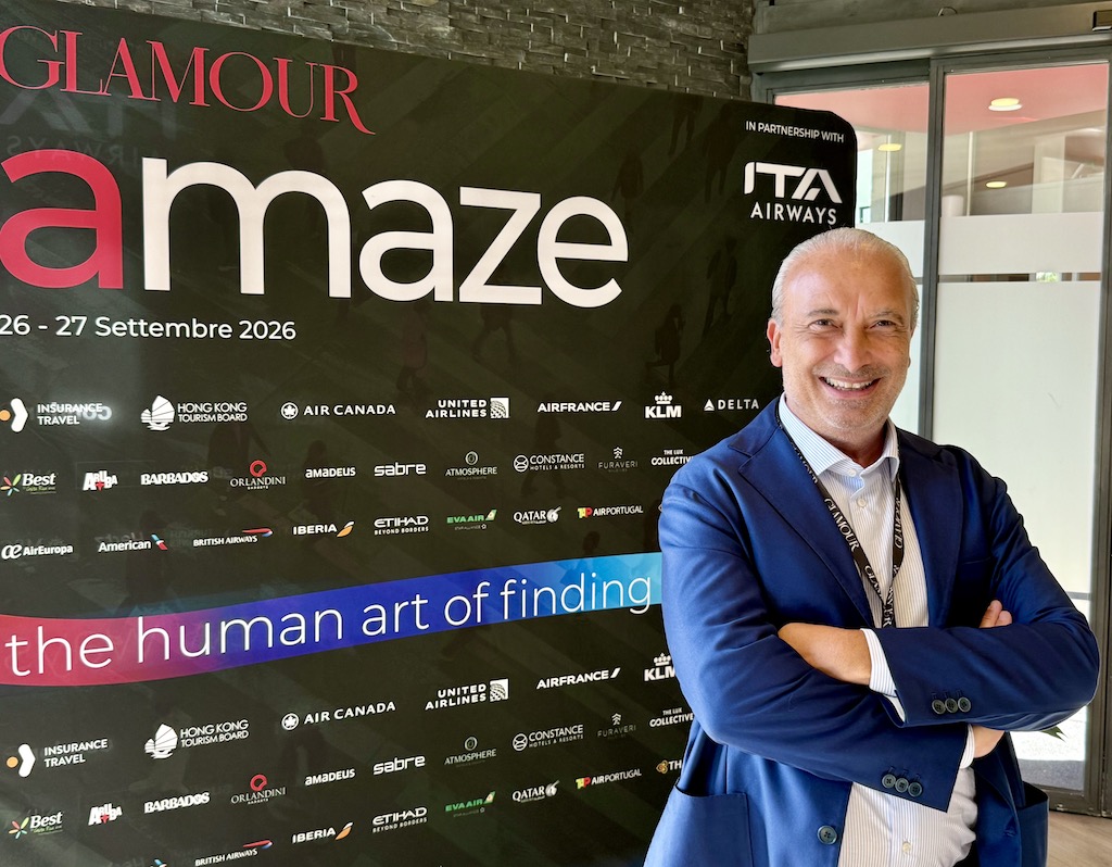Immagine Glamour Exclusive Weekend 2026, nuove strade per affrontare il cambiamento