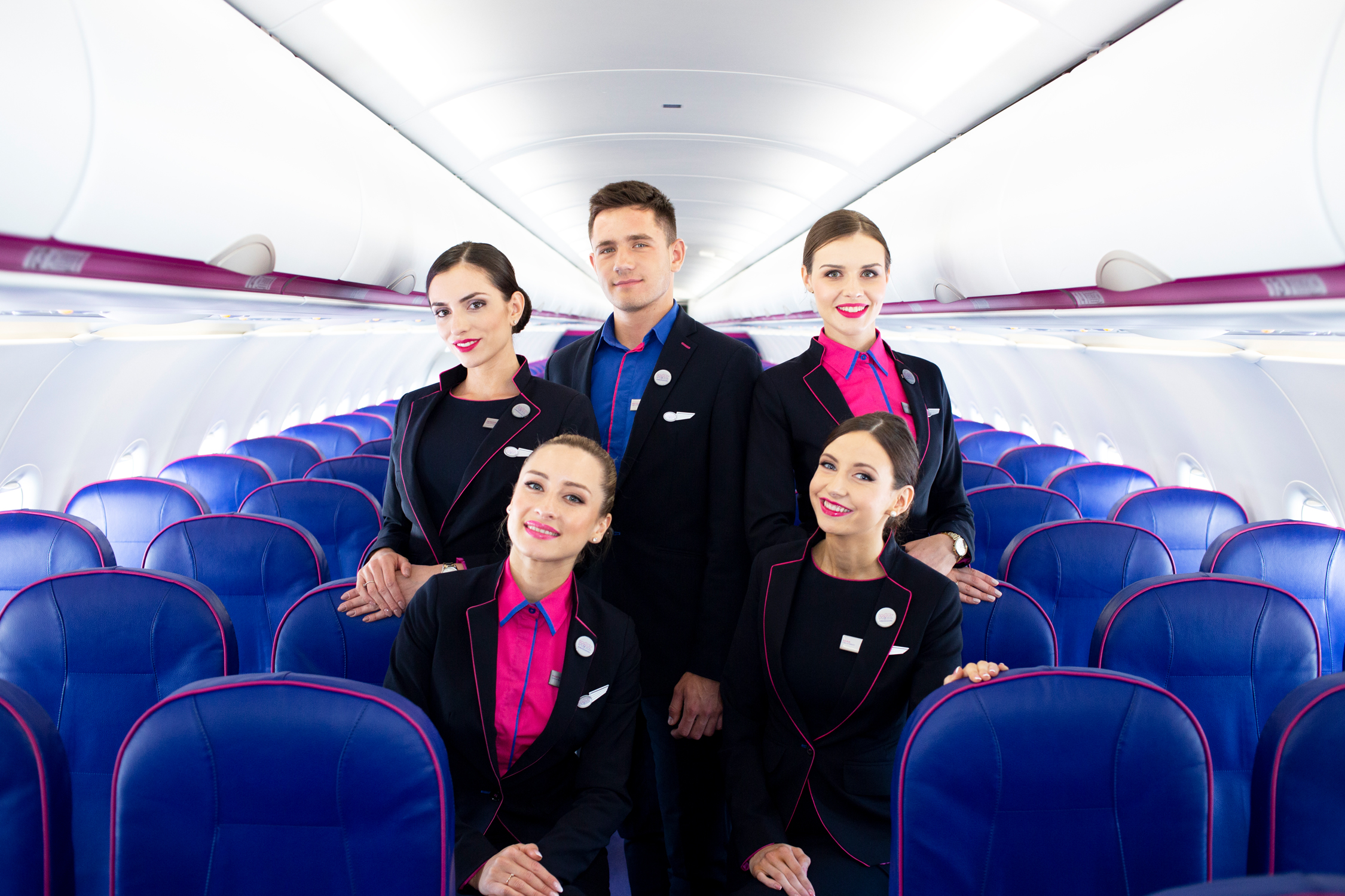Immagine di sfondo della pagina Wizz Air lancia “My Journey”: più autonomia e meno stress in viaggio