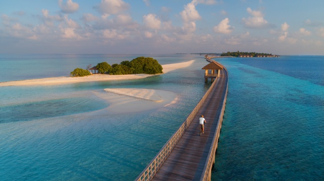 Immagine CartOrange, hospitality agreement con The Residence Maldives